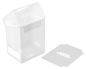 Preview: Ultimate Guard Deck Case 80+ Standardgröße Transparent